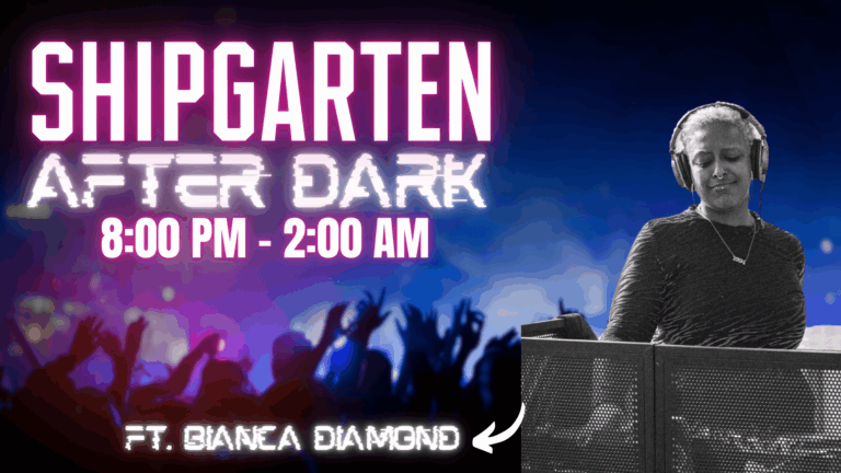 Shipgarten After Dark ft. Bianca Diamond