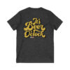 Shipgarten It's Beer O'Clock V-Neck Tee - Image 6