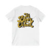 Shipgarten It's Beer O'Clock V-Neck Tee - Image 2