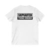 Bottled Up Fun - Shipgarten Unisex V-Neck Tee