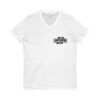 Shipgarten Pride - Unisex V-Neck Tee - Image 3