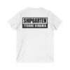 Shipgarten Pride - Unisex V-Neck Tee - Image 4