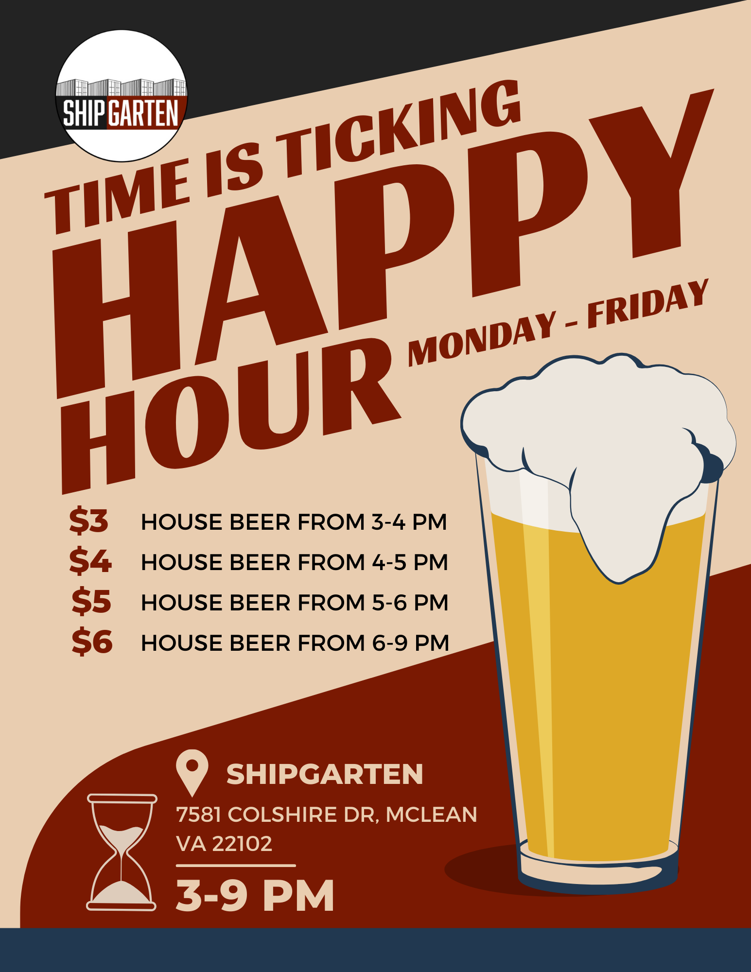 Beer Festivals Tysons Ship Garten