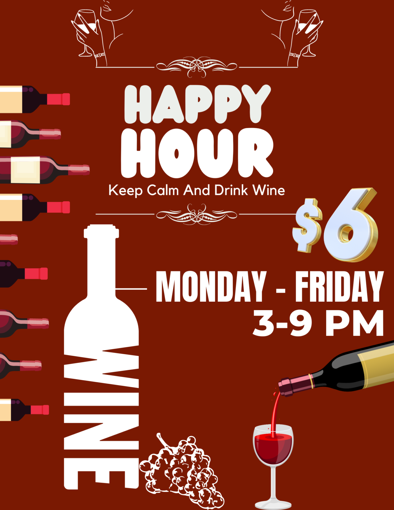 Wine Happy Hour Mclean Tysons Ship Garten wine-happy-hour-mclean-tysons-ship-garten