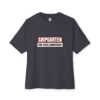 Shipgarten Unisex Oversized Boxy Tee - 2nd Anniversary Edition - Image 7