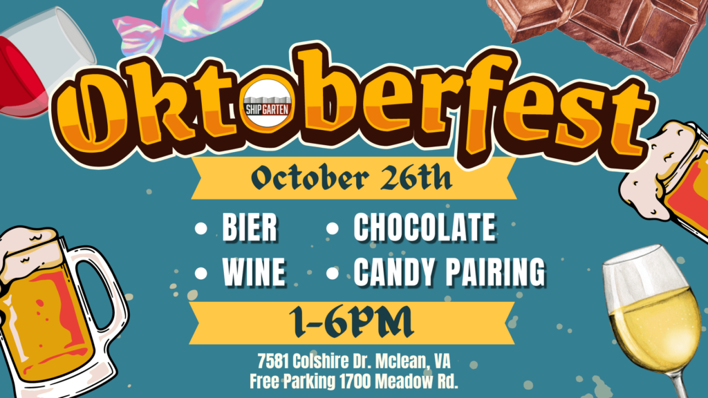 Bier, Wine, Chocolate and Candy Pairing Festival