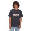 Shipgarten Unisex Oversized Boxy Tee - 2nd Anniversary Edition - Image 11