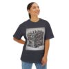 Shipgarten Unisex Oversized Boxy Tee - Beer Bar Edition - Image 9