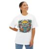 Shipgarten Unisex Oversized Boxy Tee - Summer Edition - Image 3
