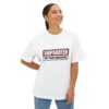Shipgarten Unisex Oversized Boxy Tee - 2nd Anniversary Edition - Image 3