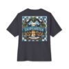 Shipgarten Unisex Oversized Boxy Tee - Oktoberfest Edition - Image 8