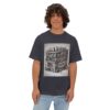 Shipgarten Unisex Oversized Boxy Tee - Beer Bar Edition - Image 11