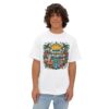 Shipgarten Unisex Oversized Boxy Tee - Summer Edition - Image 5