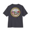 Shipgarten Unisex Oversized Boxy Tee - 2nd Anniversary Edition - Image 8