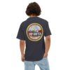 Shipgarten Unisex Oversized Boxy Tee - 2nd Anniversary Edition - Image 12