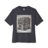 Shipgarten Unisex Oversized Boxy Tee - Beer Bar Edition - Image 7
