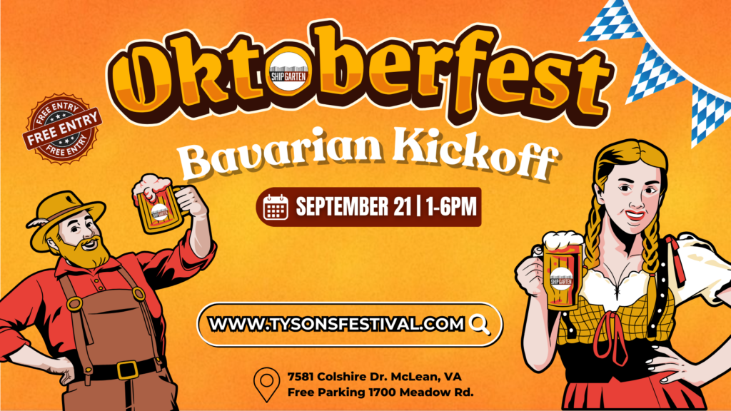 Bavarian Oktoberfest Events