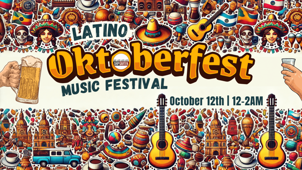 Latino Oktoberfest Music Festival