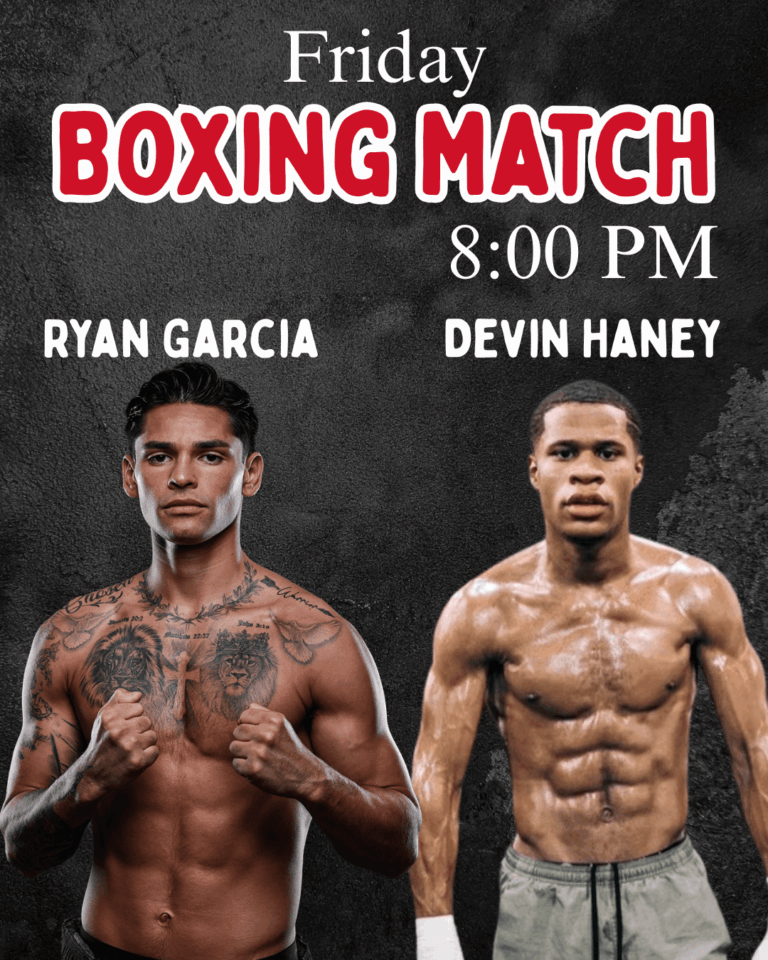 Boxing Match at shipgarten _ may 1
