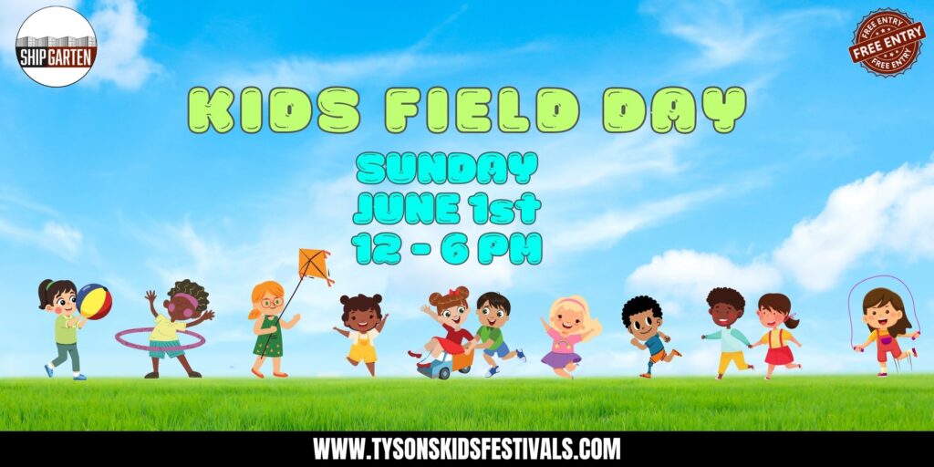 Kids Field Day