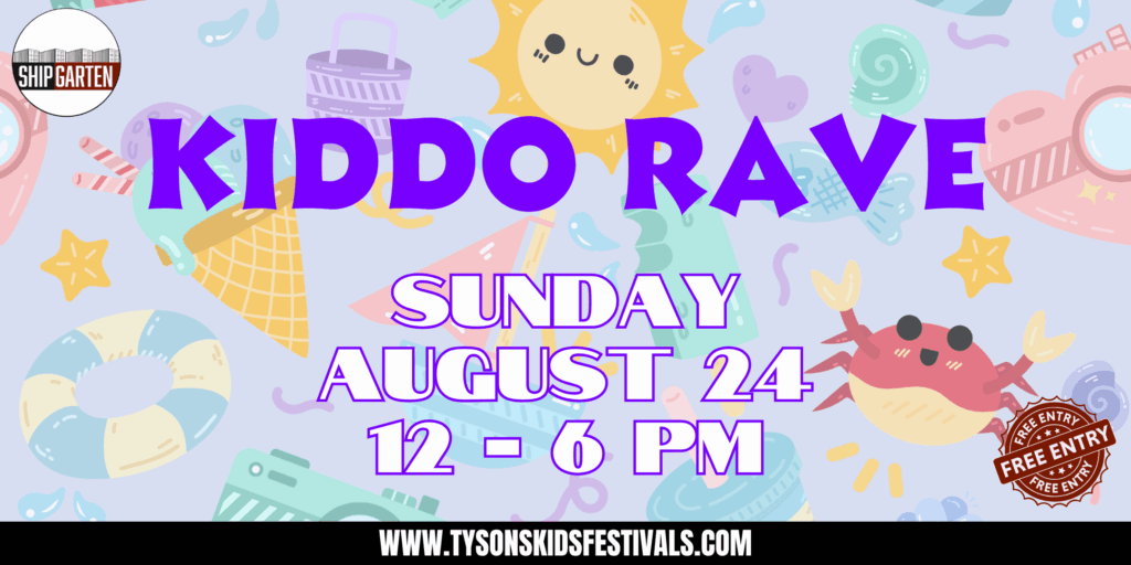 Kiddo Rave