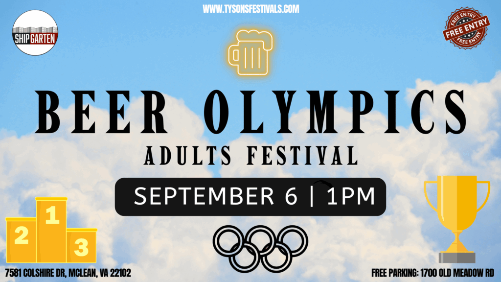 Beer Olympics Festival