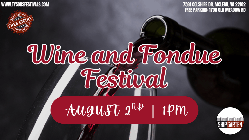 Wine and Fondue Festival