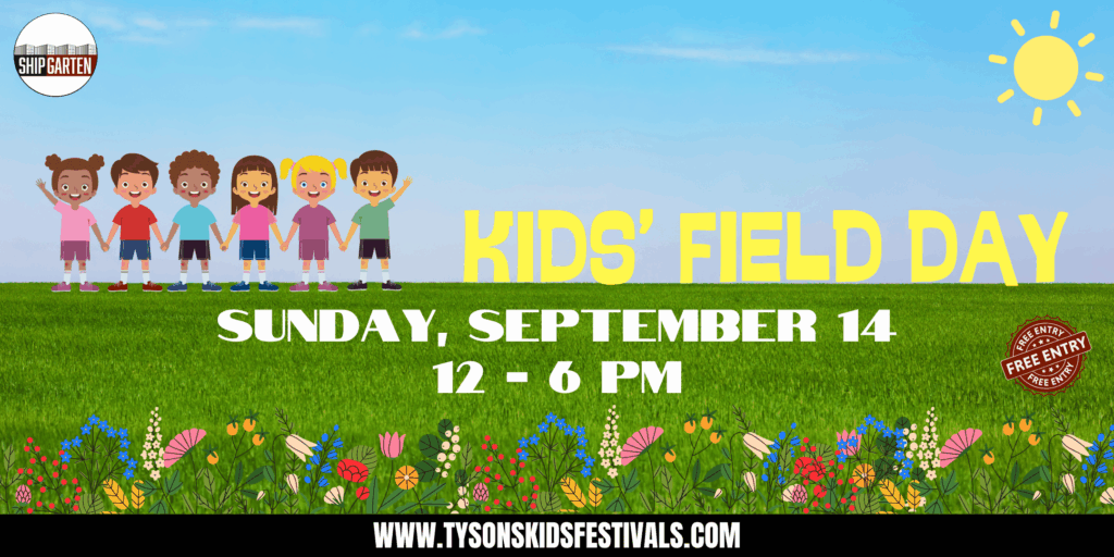 Kids Field Day