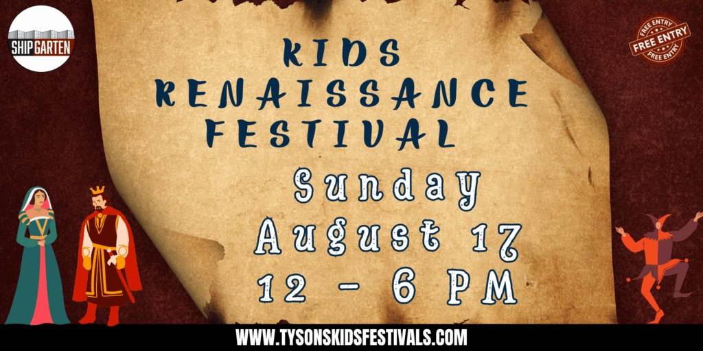 Kids Renaissance Festival