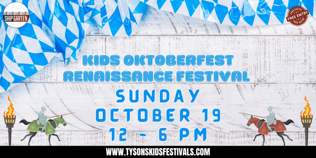 Kids Oktoberfest Renaissance Festival