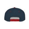 Shipgarten Flat Bill Snapback Cap - Bold Style, All Day Comfort - Image 2