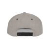 Shipgarten Flat Bill Snapback Cap - Bold Style, All Day Comfort - Image 5