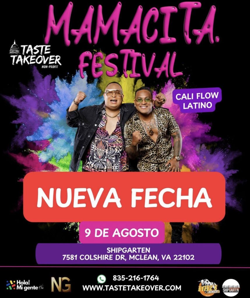 MAMACITA FESTIVAL