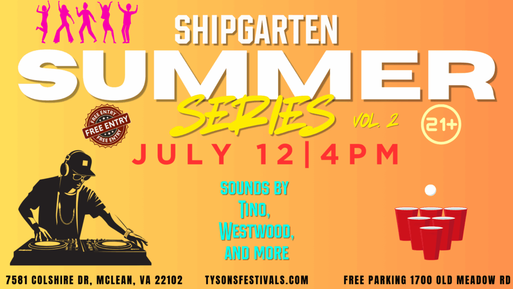 Shipgarten Summer Series Vol. 2