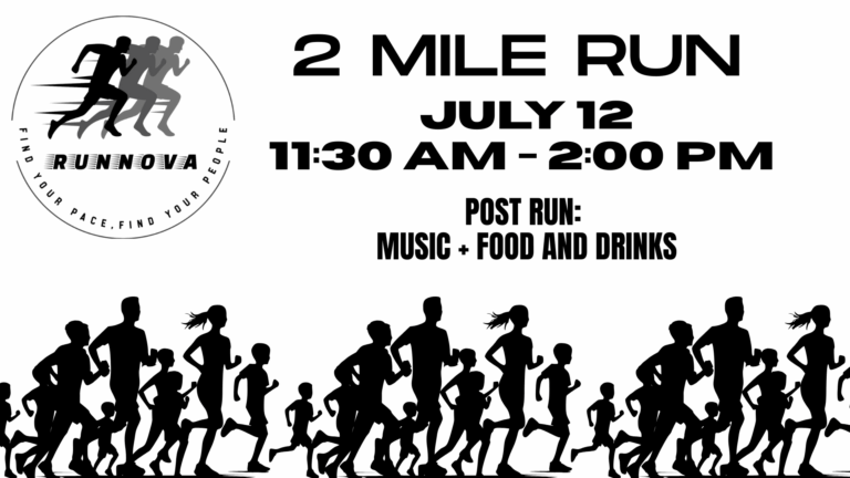 Run NOVA | July 12 | 2025