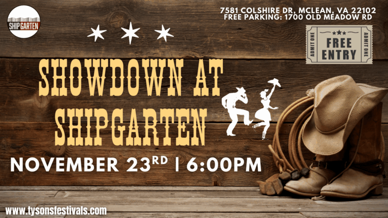 Showdown at Shipgarten | Nov 23rd | 2025