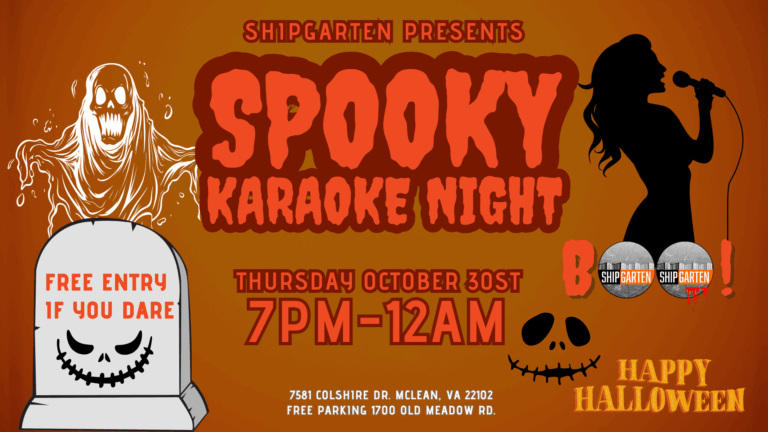 Scaraoke Thursday