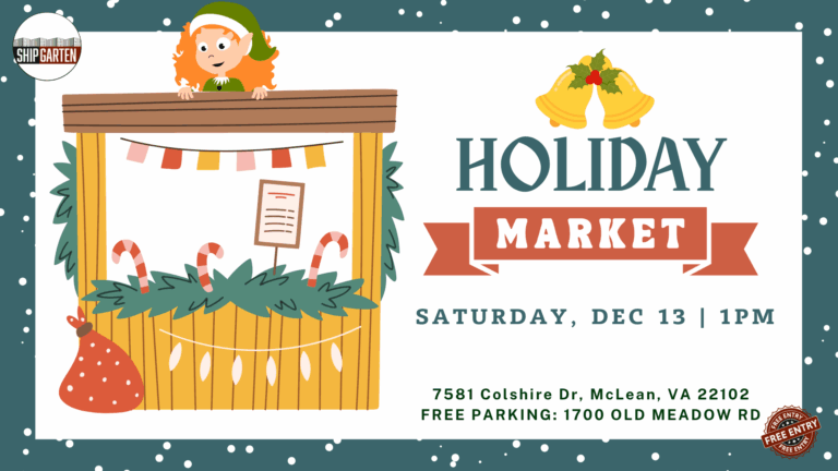 Holiday Market | Dec 13 | 2025