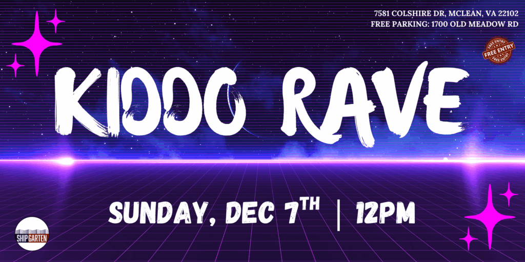 Kiddo Rave