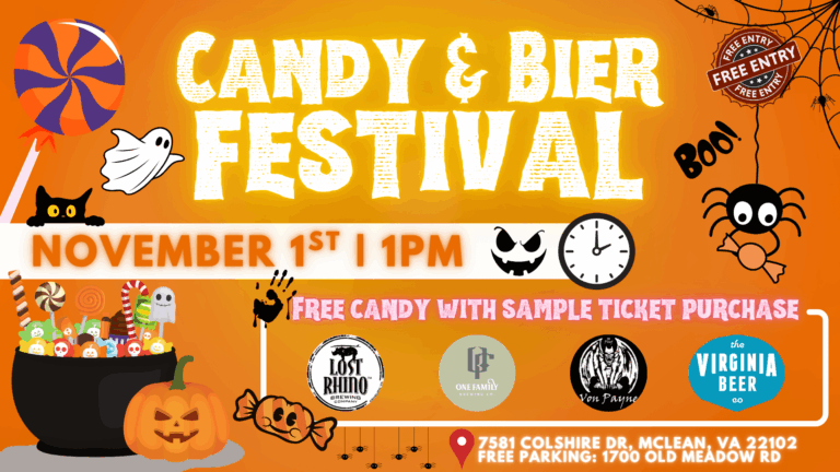 Candy & Bier Festival