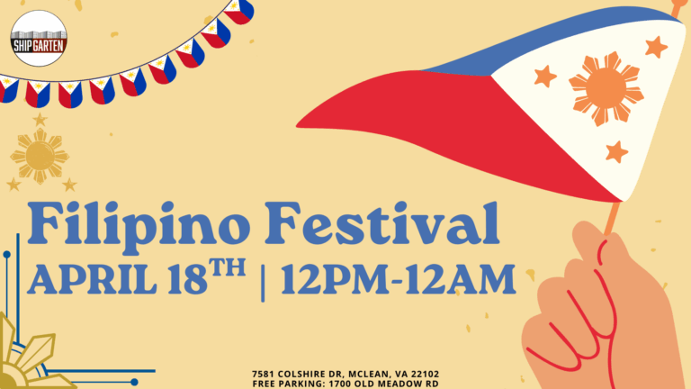 Filipino Festival | April 18 | 2026