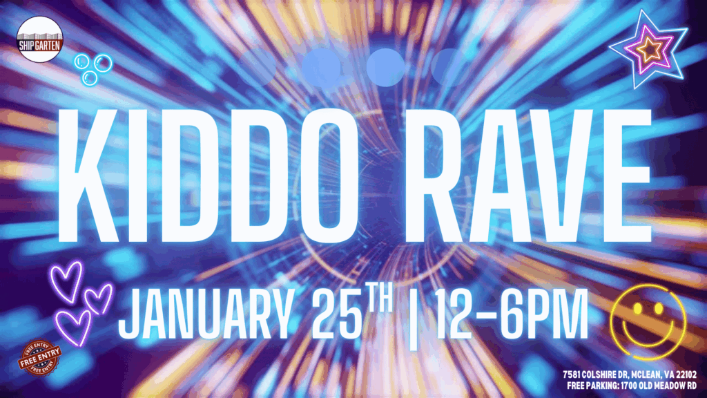Kiddo Rave
