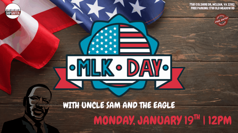 MLK Day | Jan 19 | 2026