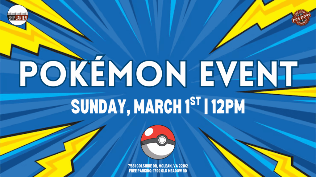 Pokémon Event