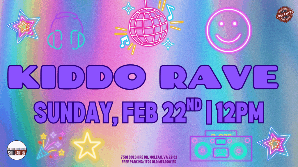 Kiddo Rave
