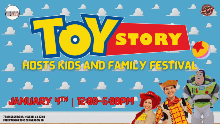 Toy Story | Jan 4 | 2026