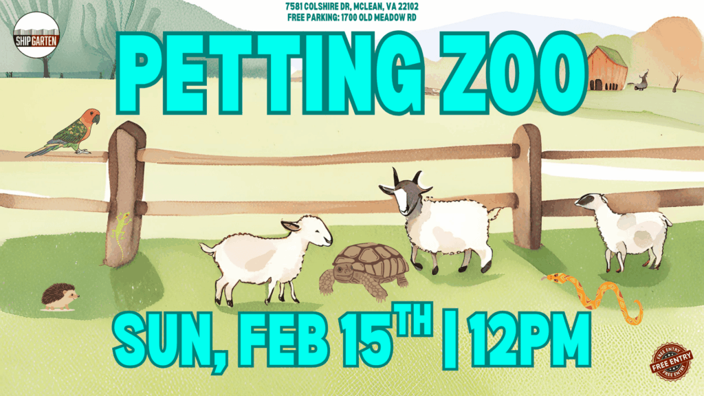 Petting Zoo