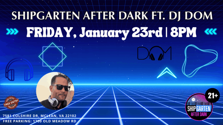 DJ DOM | Jan 23 | 2026