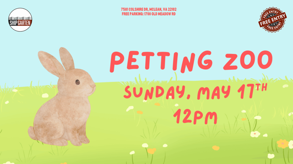 Petting Zoo Hosts Kids and Family Festival