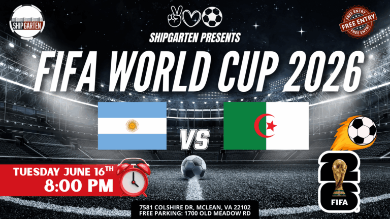 ARGENTINA vs ALGERIA